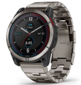 010-02541-61 Garmin Quatix 7 - Solar Edition 010-02541-61