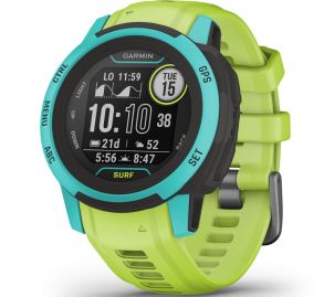 010-02563-02 Garmin Instinct 2S - Surf Edition Waikiki 010-02563-02