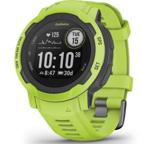 010-02626-01 Garmin Instinct 2 Electric Lime 010-02626-01