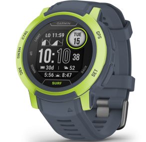 010-02626-02 Garmin Instinct 2 - Surf Edition Mavericks 010-02626-02