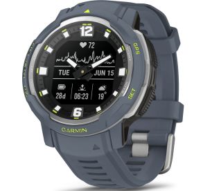 010-02730-04 Garmin Instinct Crossover - Standard Edition Blue Granite 010-02730-04