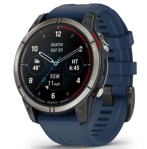 010-02803-81 Garmin Quatix 7 Pro Marine GPS Smartwatch AMOLED 010-02803-81
