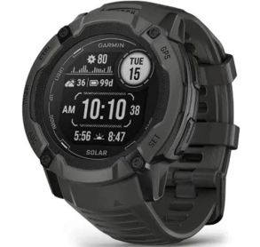010-02805-00 Garmin Instinct 2X Solar Graphite 010-02805-00