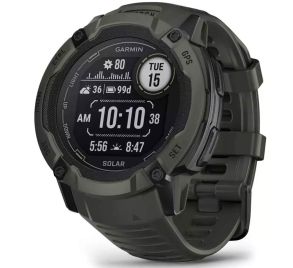 010-02805-05 Garmin Instinct 2X Solar Moss 010-02805-05