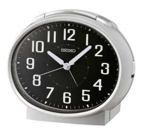 QHK059A Seiko Alarm Clock Quite Sweep Second Hand QHK059A