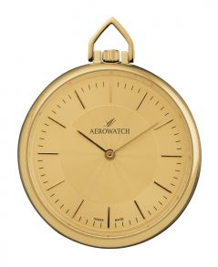 05822 JA01 Aerowatch Lepines Pocket Watch 05822 JA01