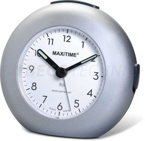 0950630 Maxitime Alarm Clock Radio Controlled with Snooze Crescendo Alarm 0950630
