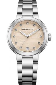 A 60106 AA02 M Aerowatch Harmonie Lady Automatic A 60106 AA02 M