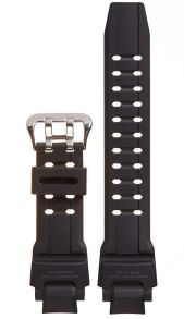 10435441 Black Resin Strap for Casio G-Shock GA100L-2A / GA100BNR-1A 10435441