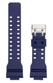 10504392 Blue Strap for Casio G-Shock GA-110HT-2A / GA-110HT-7A / GA-110HT-8A 10504392