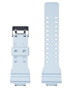10527469 White Resin Strap for Casio G-Shock GA-100L-7A 10527469