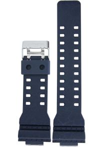 10538331 Blue Resin Strap for Casio G-Shock GA-100CG-2A 10538331