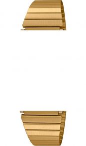 10582638 Gold Tone Steel strap for Casio Classic MQ-24 / MQ-24G-9E 10582638