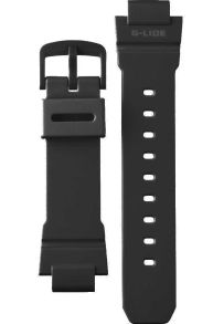 10584570 Black Strap for Casio BGA-260 / BGA-260SC-1A 10584570 / 10595917