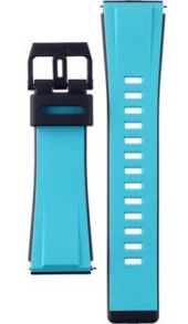 10589368 Blue Resin Strap for Casio G-Shock GA-2000 / GA-2000-1A2ER 10589368