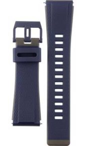 10590970 Blue Resin Strap for Casio G-Shock GA-2000 / GA-2000-2AER 10590970