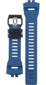 10631655 Blue Resin Strap for Casio G-Shock GBD-200 / GBD-200-9ER 10631655