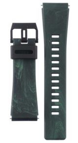 10637426 Marbled Green Resin Strap for Casio G-Shock GA-2200 / GA-2200MFR-3AER 10637426
