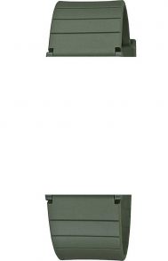 10642490 Green strap for Casio Classic MQ-24 / MQ-24UC-3BEF 10642490