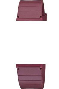 10642491 Red strap for Casio Classic MQ-24 / MQ-24UC-4BEF 10642491