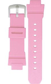 10603933 Pink Strap for Casio BGA-260 / BGA-260SC-4A 10603933