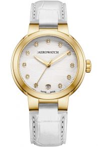 A 60106 JA03 Aerowatch Harmonie Lady Automatic A 60106 JA03