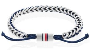 2790511 Tommy Hilfiger Braided Metal 2790511