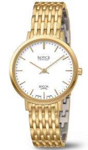 3270-02 Boccia Titanium Royce Concept 3270-02