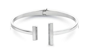 35000160 Calvin Klein Minimal Linear Bangle 35000160