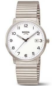 3660-01 Boccia Titanium 3660-01