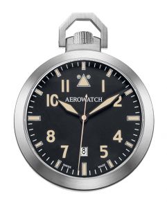 42829 AA06 Aerowatch Lepines Pocket Watch 42829 AA06