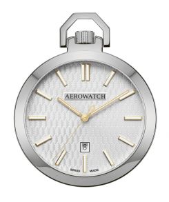42829 AA04 Aerowatch Lepines Pocket Watch 42829 AA04