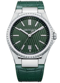 A 42999 AA04 Aerowatch Milan Sport Quartz A 42999 AA04