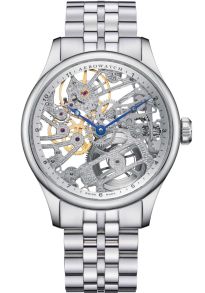 A 50981 AA02 M Aerowatch Renaissance Skeleton Classic A 50981 AA02 M