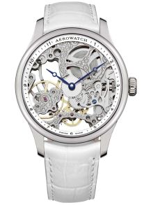 A 57981 AA13 Aerowatch Renaissance Lady Skeleton A 57981 AA13