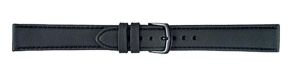692122 Falkenlund Deluxe Beco Watch Strap Soft Nappa XL Calf Leather 22mm Black Buckle 692122