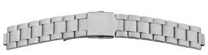 697356 Falkenlund Deluxe Beco Watch Strap Metal Bracelet Stainless Steel 20mm 697356