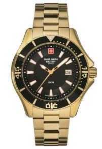 7040.1117SAM Swiss Alpine Military Nautilus 7040.1117SAM