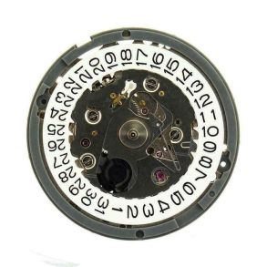 711717 Seiko Hattori NH35 Automatic Movement