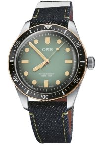 73377074337SET Oris Divers 65 Momotaro Edition 01 733 7707 4337-Set