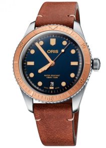 73377074355LS Oris Divers 65 01 733 7707 4355-07 5 20 45