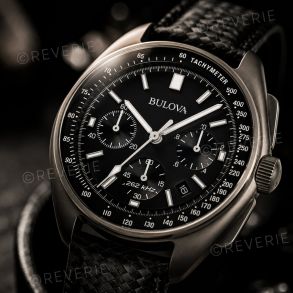 96B251 Bulova Special Edition Moon Chronograph 96B251