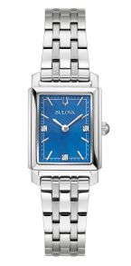 96P245 Bulova Sutton Rectangle 96P245