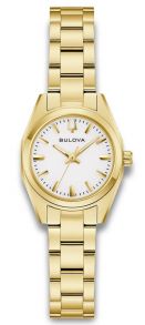 97L190 Bulova Classic Surveyor Golden Mini