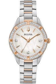 98R281 Bulova Classic Sutton Ladies 98R281