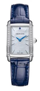A 30104 AA02 DIA Aerowatch Mini Intuition Diamonds A 30104 AA02 DIA
