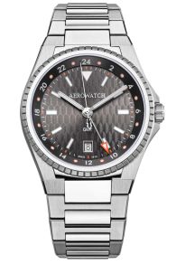 A 44999 AA01 M Aerowatch Milan GMT Sport Quartz A 44999 AA01 M