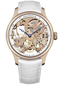 A 57981 R113 Aerowatch Renaissance Lady Skeleton A 57981 R113