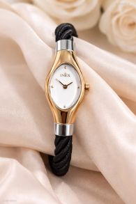 A110B4KV Inex Ladies Guldfarvet/Sølvfarvet A110B4KV