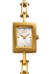 A117D11KV Inex Guldfarvet White A117D11KV